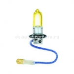 Лампа Галогенные лампы H3 55w MTF-Light Aurum