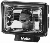 Дополнительная фара дальнего света HELLA Micro FF 1FA 007 133-021 1шт