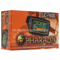 Автосигнализация Pharaon LC-400